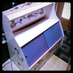 COPY - Toy box